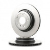 Jeu de 2 disques de frein arrière BMW série 3 (E90, E91, E92, E93) X1 (E84) 104111129 eicher VH