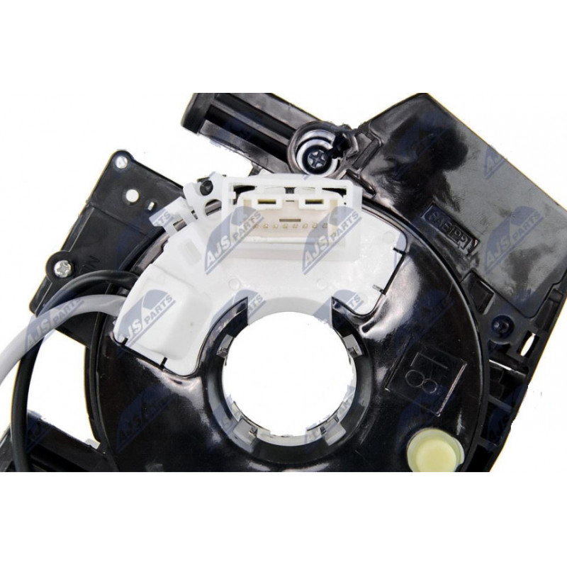 Enrouleur D'airbag Pour Volant Nissan Navara, Qashqai, X-Trail, Pathfinder - Pièce Neuve