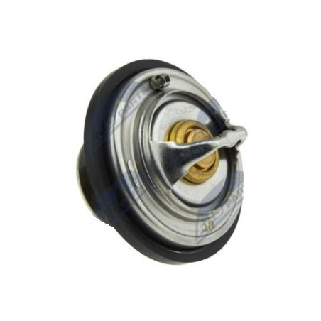 Thermostat D'eau - Audi 80 100 A4 A6 A8 Skoda Superb Vw passat Jaguar s-type CTMAU015