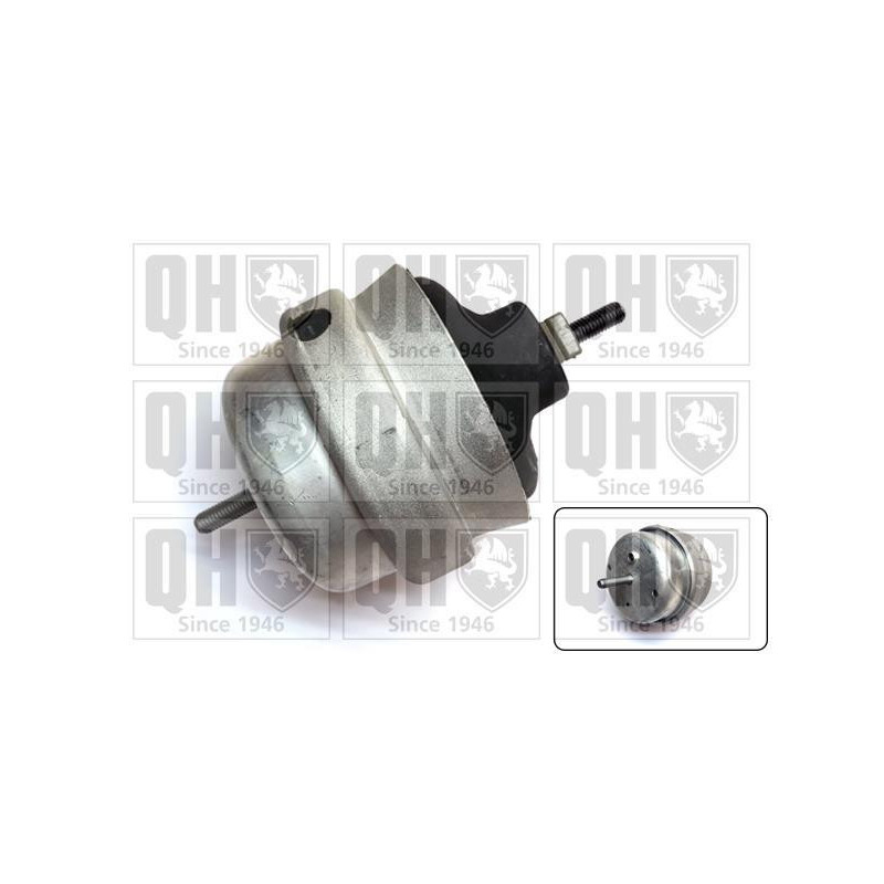 Support moteur Avant Gauche - Audi A4 EM4820