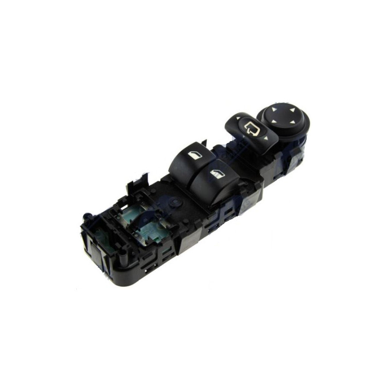 Commande de Bouton de Leve Vitre Avant Gauche - Citroen C4 2004-2011 EWSCT007