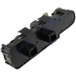 Commande de Bouton de Leve Vitre Avant Gauche - Citroen C4 2004-2011 EWSCT007