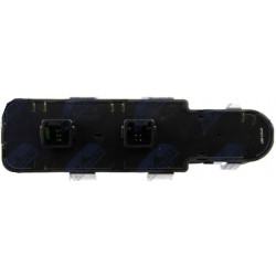 Commande de Bouton de Leve Vitre Avant Gauche - Citroen C4 2004-2011 EWSCT007