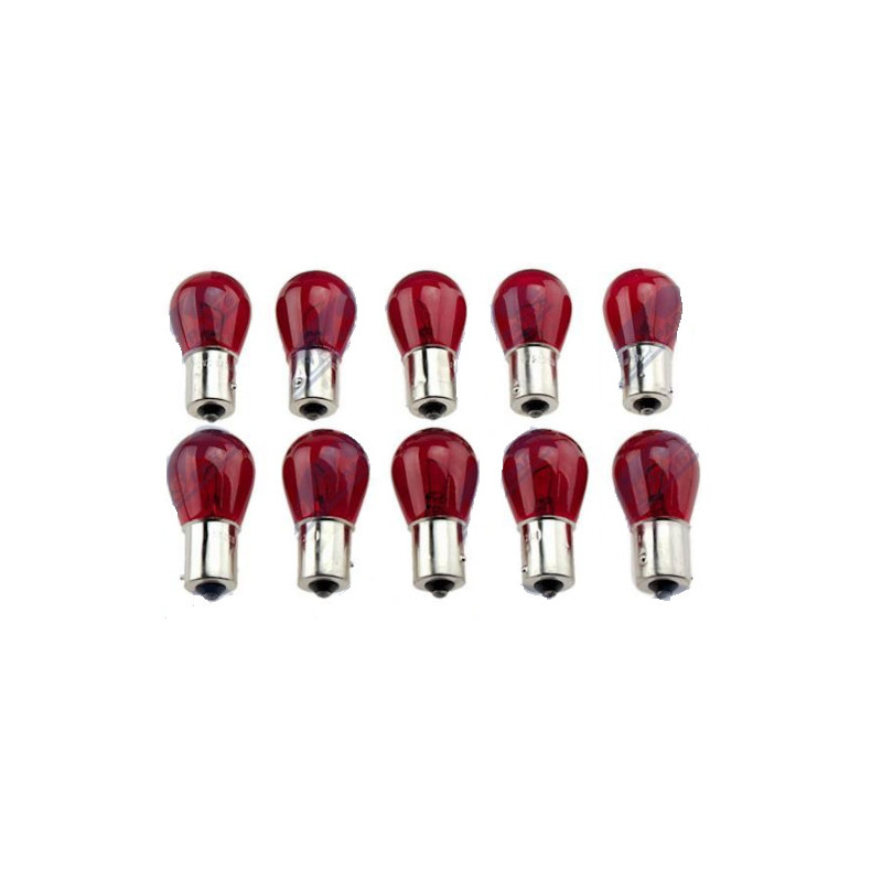 10x Ampoules PR21W - 12 Volt EZPR21W