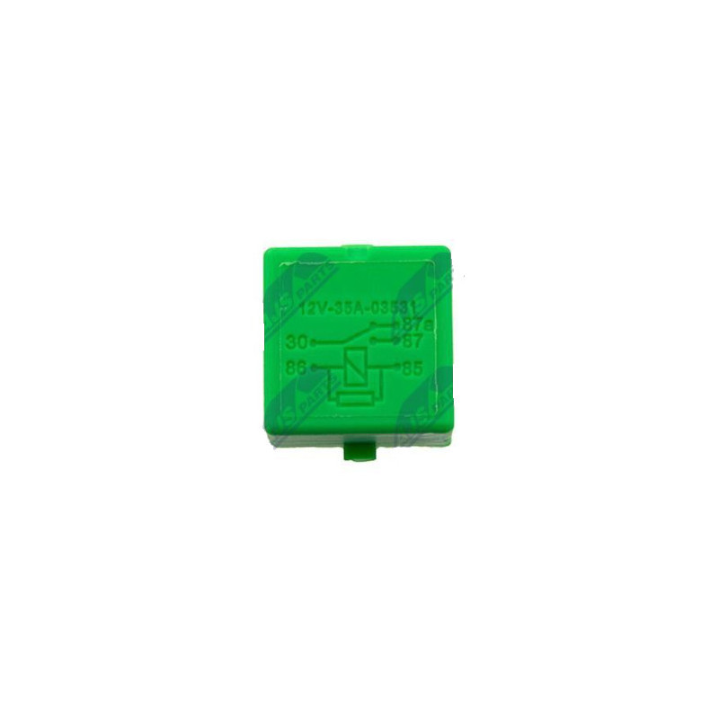 Relais De Pompe De Suspension Pneumatique - Compatible Audi Q7 A6 A8, VW Touareg, Réf. 4H0951253A / 8D0951253A