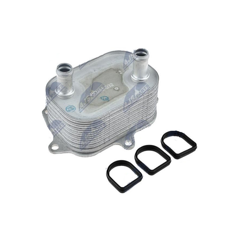 Radiateur d'huile + filtre - Audi A4 A5 A6 Q5 CCLAU032