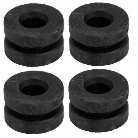4x Silents Bloc Caoutchouc - Citroen Peugeot 44658 *4 4x Silents Bloc Caoutchouc - Citroen Peugeot 44658 *4