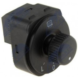 Bouton Reglage Miroir Retroviseur - Vw Polo 2009- EWSVW111