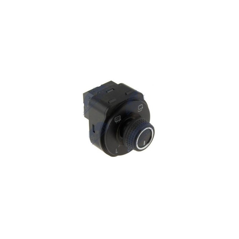 Bouton Reglage Miroir Retroviseur Electrique - Vw Polo 2009- EWSVW112