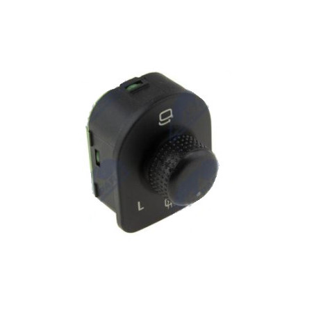 Bouton Reglage Miroir Retroviseur Electrique - Vw Multivan transporter T5 2003-2015 EWSVW116 Bouton Reglage Miroir Retroviseur Electrique - Vw Multivan transporter T5 2003-2015 EWSVW116