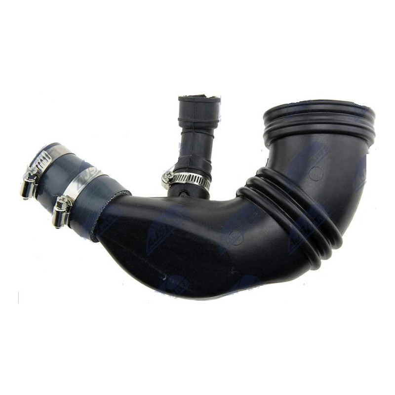 Tuyau D'admission Aspiration Pour Alfa Romeo 115 Spider 2.0 I.e. - Neuf, Caoutchouc, Origine Italie