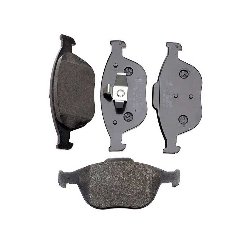 Jeu de 4 plaquettes de frein Ford Focus Tourneo Transit 101590289 eicher VH