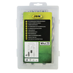 COFFRET KIT INSERTS HELICOIDAUX M14x1,25 53041