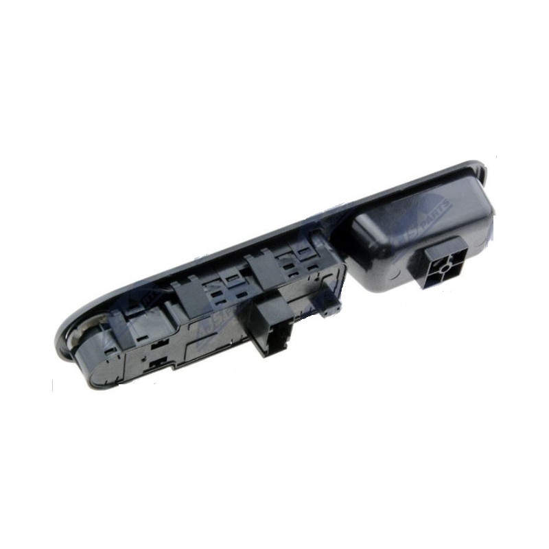 Interrupteur Lève-Vitre Électrique Principal Gauche Pour Peugeot 207 - Compatible 6490.EH