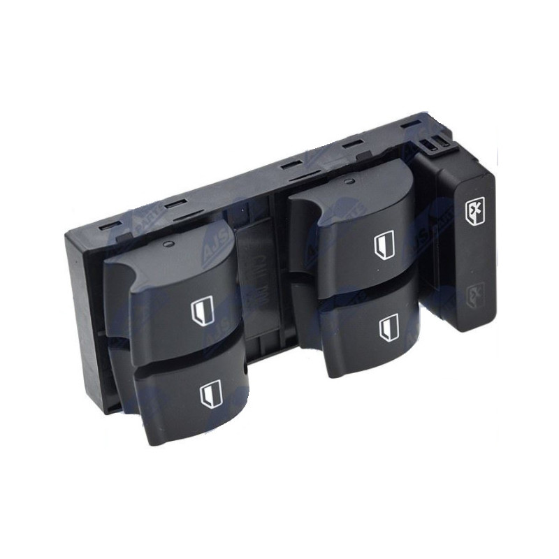Interrupteur Leve-Vitre - Audi A4 B6 A4 B7 EWSAU000