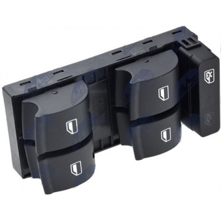 Interrupteur Leve-Vitre - Audi A4 B6 A4 B7 EWSAU000 Interrupteur Leve-Vitre - Audi A4 B6 A4 B7 EWSAU000