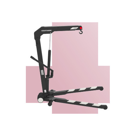 Grue Pliable Capacite 0.65T 401.010.006 Grue Pliable Capacite 0.65T 401.010.006