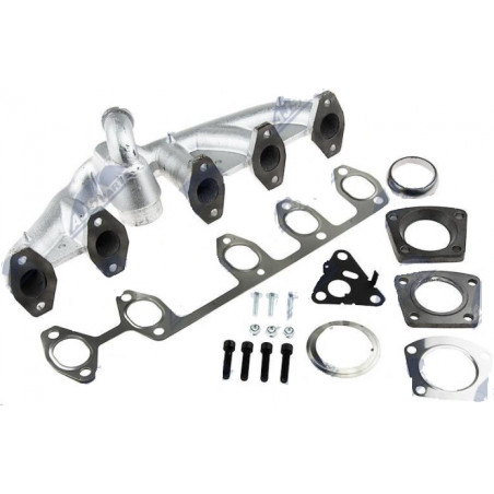 Kit Collecteur D'echappement - Vw T5 Touareg Boite Auto BKWVW006 Kit Collecteur D'echappement - Vw T5 Touareg Boite Auto BKWVW006