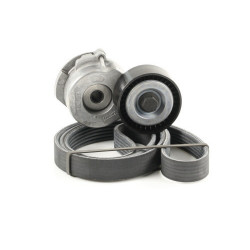 Kit de courroie d'accessoire Alfa Romeo Fiat Opel Suzuki K016PK1320 GATES VH