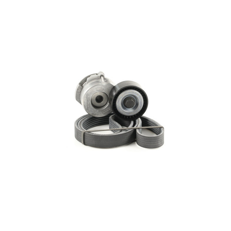 Kit de courroie d'accessoire Alfa Romeo Fiat Opel Suzuki K016PK1320 GATES VH