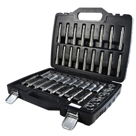 KIT POUR DEMONTAGE AMORTISSEURS 53118