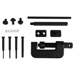 OUTILS POUR RIVER ET DEMONTER LES CHAINES DE MOTOCYCLETTE 53055