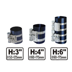 KIT D´OUTILS POUR ANNEAUX DE PISTON 53251
