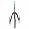 ALESOIR EXPANSIBLE POUR CYLINDRES - 3 BRAS 4 POUCES 52593-JBM