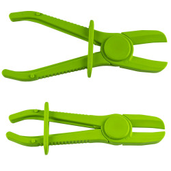 JEU DE 3 PINCES DURITES 52066