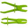 JEU DE 3 PINCES DURITES 52066