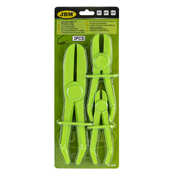 JEU DE 3 PINCES DURITES 52066