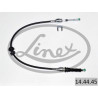 Tirette a cable, boite de vitesse manuelle - Fiat Ducato II 144445 FIRST Ducato