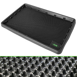TAPIS AVEC RESERVOIR POUR LE LIQUIDE DESINFECTANT 53862