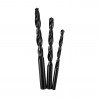 KIT DE FORETS HELICOIDAUX HSS 4241, 1-10 MM, NOIR 53853