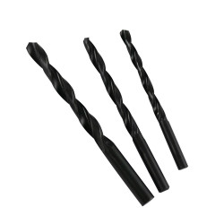 KIT DE FORETS HELICOIDAUX HSS 4241, 1-10 MM, NOIR 53851