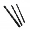KIT DE FORETS HELICOIDAUX HSS 4241, 1-10 MM, NOIR 53851