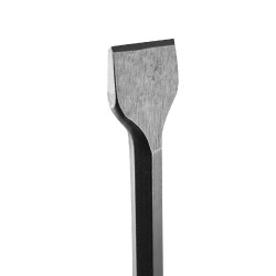 BURIN A EXTREMITE PLATE SDS-PLUS 40 X 250 MM 14839