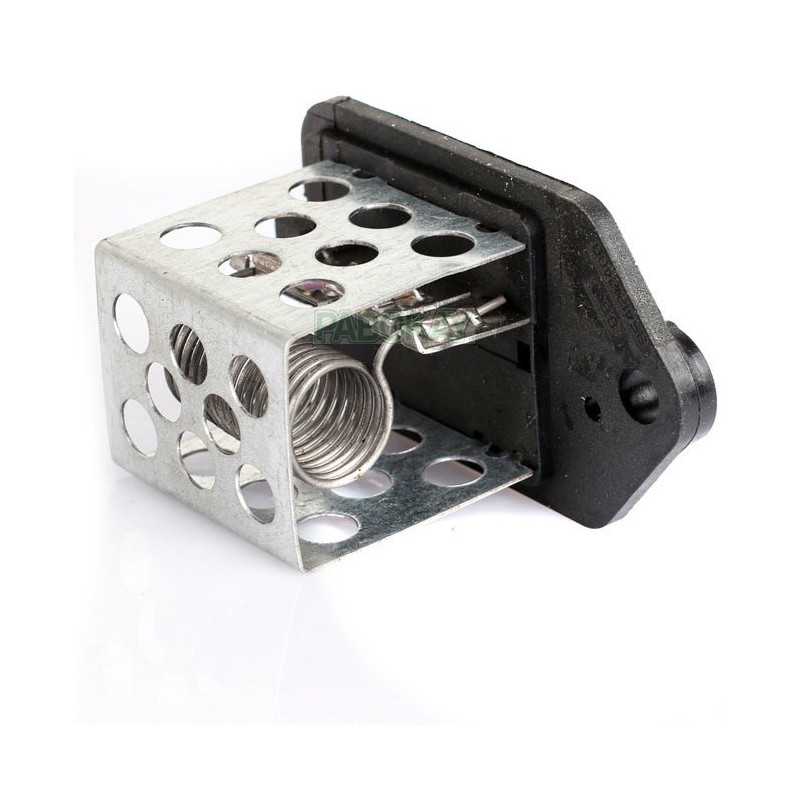 Resistance Ventilateur Moteur - Citroen Berlingo C8 Fiat Ulysse Peugeot 206 307 406 807 Partner ERDCT008