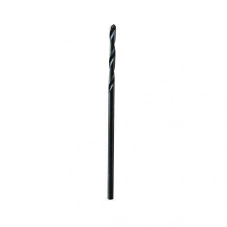 FORET HELICOIDAL HSS 4241 2X49MM, NOIR 14845 FORET HELICOIDAL HSS 4241 2X49MM, NOIR 14845
