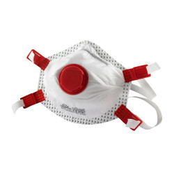 MASQUE DE PROTECTION AUTO-FILTRANT FFP3 53916