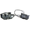 Actionneur de la Fermeture Centrale Arriere Gauche - Bmw 5GT F07 2009- EZCBM098