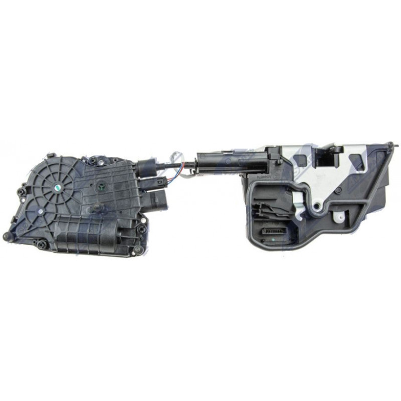 Actionneur De Verrouillage Central Arrière Gauche Pour Opel Astra H Zafira B - Compatible 13210738, 133231, 13128115, 133188