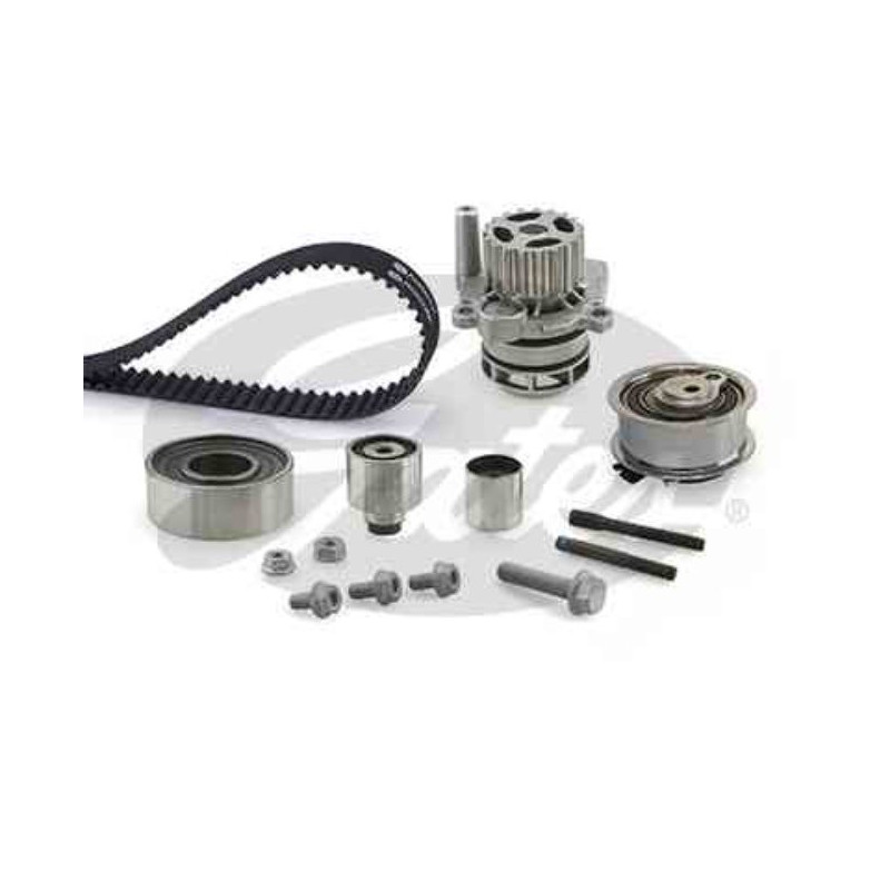 Kit distribution avec pompe à eau Audi Seat Skoda Volkswagen KP25649XS-1
