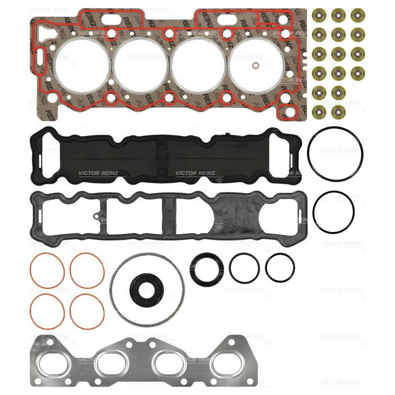 Pochette de joints haut moteur Citroen C2 C3 C4, Peugeot 206 207 307 PH5374 VICTOR REINZ VH