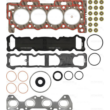 Pochette de joints haut moteur Citroen C2 C3 C4, Peugeot 206 207 307 PH5374 VICTOR REINZ VH