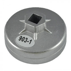 CLOCHE EXTRACTION FILTRE A HUILE 75X15MM - GM / AC, Wix, Ford, Isuzu 11377
