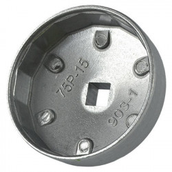 CLOCHE EXTRACTION FILTRE A HUILE 75X15MM - GM / AC, Wix, Ford, Isuzu 11377