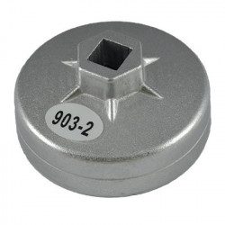 FCLOCHE EXTRACTION FILTRE A HUILE 74X8 - VW, Audi, Seat, BMW, Renault 11378