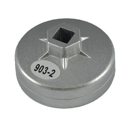 FCLOCHE EXTRACTION FILTRE A HUILE 74X8 - VW, Audi, Seat, BMW, Renault 11378