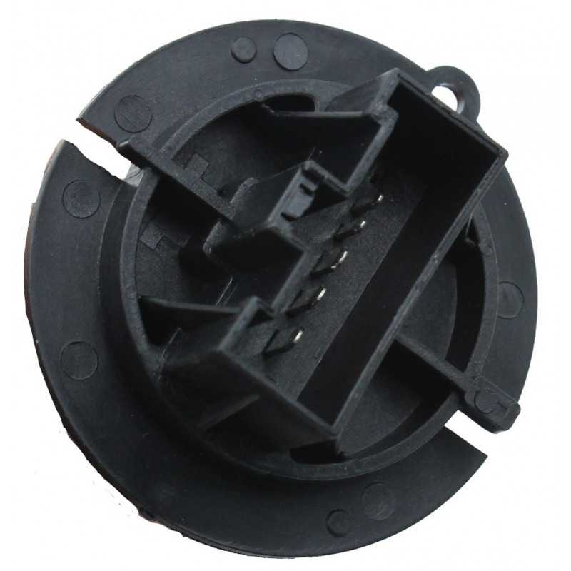 Résistance Commande De Chauffage Peugeot 206 - Neuf NTY, Ref ERD-PE-004